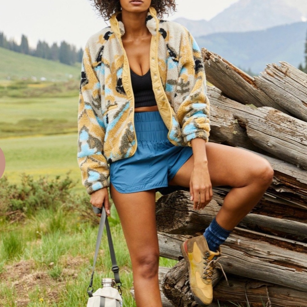 Hit the slopes Free People jacket